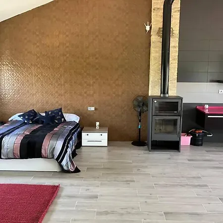 Exclusivo Loft En Zaragoza2 Chata