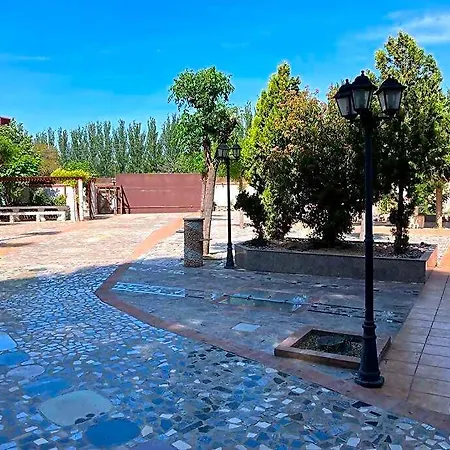 Exclusivo Loft En Zaragoza-2 Lodge