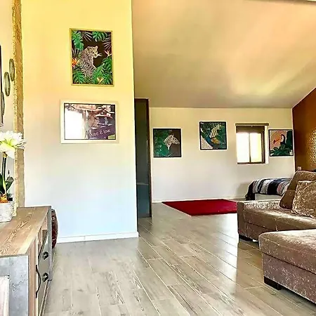 Exclusivo Loft En Zaragoza-2 Lodge