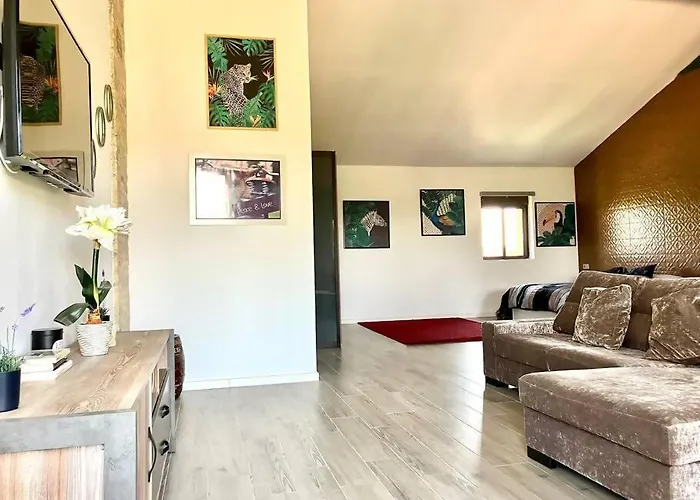 Exclusivo Loft En Zaragoza-2 *